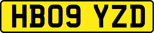 HB09YZD