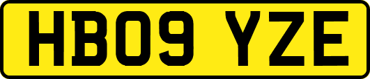 HB09YZE