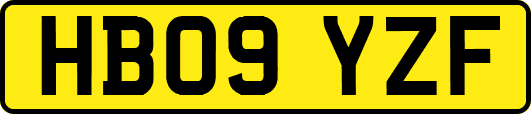 HB09YZF