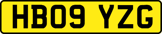 HB09YZG