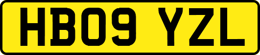 HB09YZL
