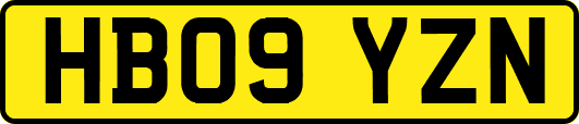 HB09YZN