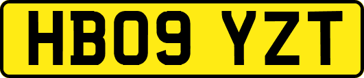 HB09YZT