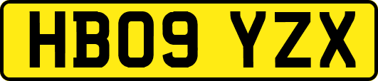 HB09YZX