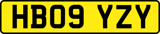 HB09YZY