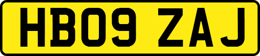 HB09ZAJ