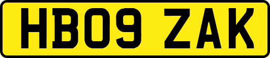HB09ZAK