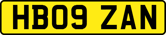 HB09ZAN
