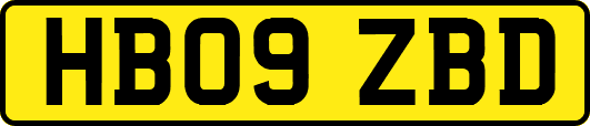 HB09ZBD