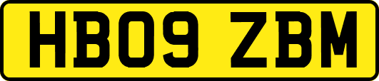 HB09ZBM