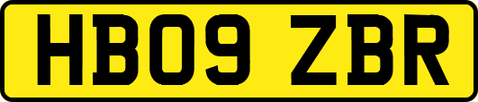 HB09ZBR