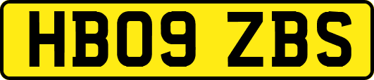 HB09ZBS