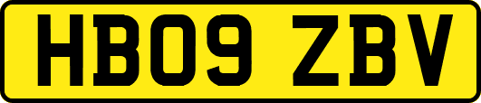 HB09ZBV