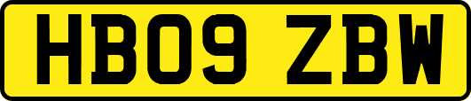 HB09ZBW
