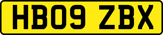 HB09ZBX