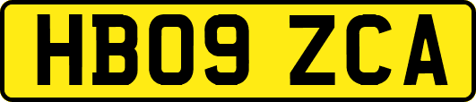 HB09ZCA