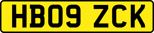 HB09ZCK
