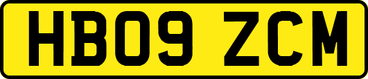 HB09ZCM