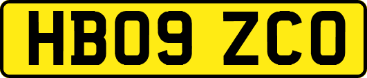 HB09ZCO