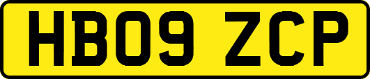 HB09ZCP