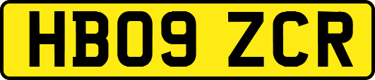 HB09ZCR