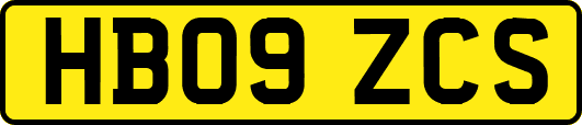 HB09ZCS