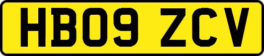 HB09ZCV