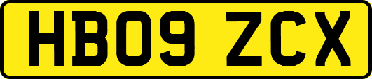 HB09ZCX