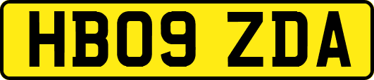 HB09ZDA