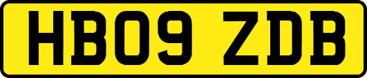 HB09ZDB