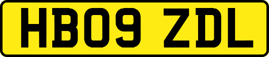HB09ZDL