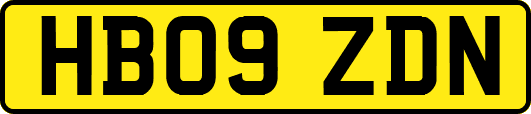 HB09ZDN
