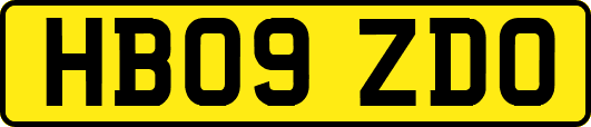 HB09ZDO