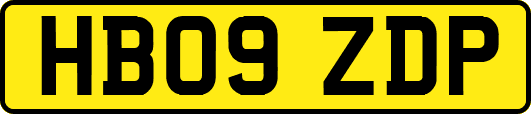 HB09ZDP
