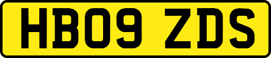HB09ZDS