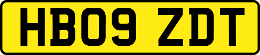HB09ZDT