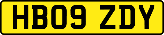 HB09ZDY