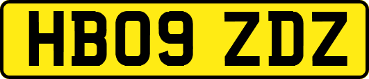 HB09ZDZ