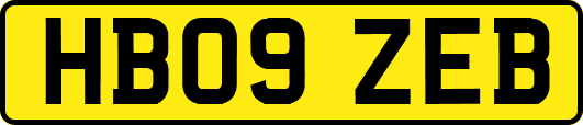 HB09ZEB