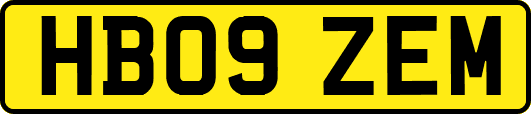 HB09ZEM