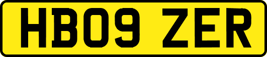 HB09ZER