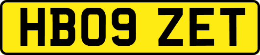 HB09ZET