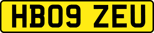 HB09ZEU