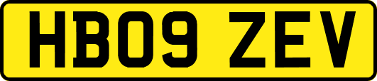 HB09ZEV