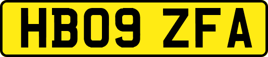 HB09ZFA
