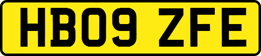 HB09ZFE