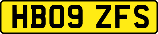 HB09ZFS