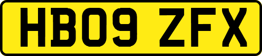 HB09ZFX