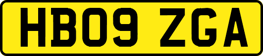 HB09ZGA
