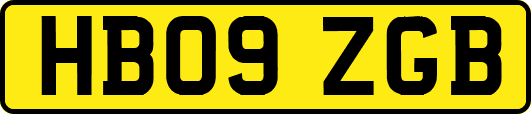 HB09ZGB